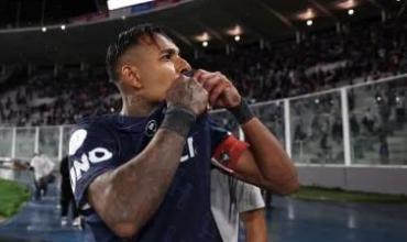 La especial dedicatoria de Sebastián Villa a Miguel Russo tras salir campeón de la Copa Argentina