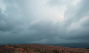 Hay alerta amarilla por viento para este jueves 6 de noviembre en La Rioja: las zonas afectadas