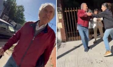 Ataque de furia en Villa del Parque: el jubilado deberá presentarse ante la Justicia