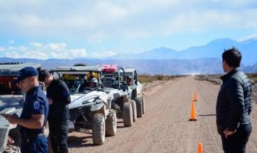 Daños en la Pampa del Leoncito: guías de Turismo de San Juan apuntan a que el responsable no “está habilitado”