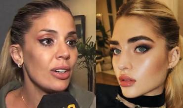 Virginia Gallardo le respondió a Martita Fort tras la polémica por la foto con Ricardo