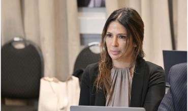 Jury a la jueza del escándalo: “No quiero fama, no quiero ser actriz”, dijo Julieta Makintach