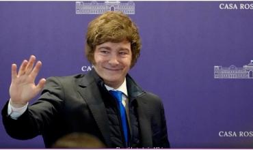 La inesperada visita que recibió Javier Milei en Miami: lo visitó José Luis Manzano junto a empresarios extranjeros