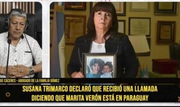 Nueva versión sobre Marita Verón reabre el debate: cautela y dudas sobre un llamado desde Paraguay