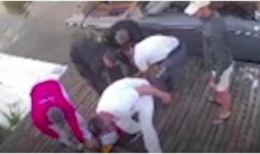 Una mujer recibió un disparo en el pulmón mientras navegaba con su familia en Escobar y está grave: buscan al tirador