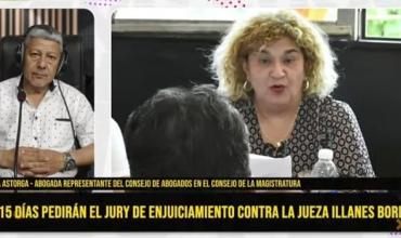 El Consejo de la Magistratura avanza con la denuncia contra la jueza Illanes Bordón en Chilecito