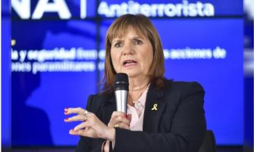 Bullrich asume como presidenta del bloque de Libertad Avanza en el Senado: "Dejaré todo"
