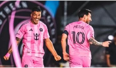 El fuerte comunicado de Inter Miami contra la MLS tras la sanción a Luis Suárez