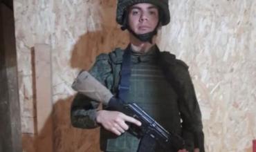 El drama del argentino que firmó un contrato laboral engañado y terminó enrolado en el ejército ruso en plena guerra con Ucrania