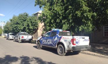 Investigan el hallazgo de sangre en un baño del jardín de infantes Divino Niño Jesús