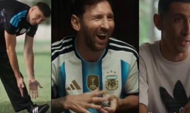 “Quiero vale 4“: con Messi como estrella, la Selección argentina ya palpita el Mundial