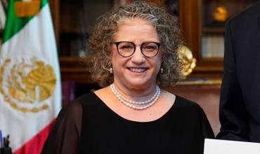 La inteligencia de México frustró un plan para asesinar a la embajadora de Israel