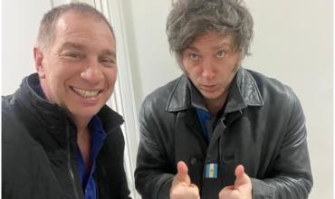 Diego Santilli presentará hoy la renuncia a su banca en Diputados para asumir en el Ministerio del Interior