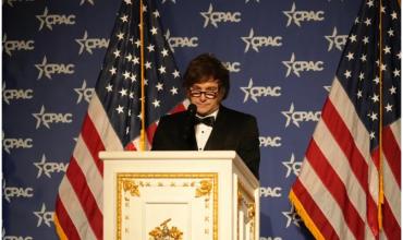 Javier Milei dejó Estados Unidos y viaja a Bolivia para la jura de Rodrigo Paz