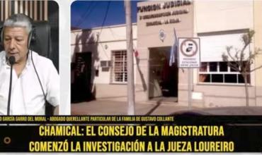 Chamical: el Consejo de la Magistratura investiga a la jueza Loureiro por irregularidades en varias causas