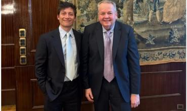 Barry Bennett anticipó las reformas que EE.UU. espera de Argentina y destacó el vínculo con Santiago Caputo