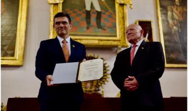 Rodrigo Paz asume la Presidencia de Bolivia en una histórica ceremonia con líderes mundiales e inaugura un nuevo ciclo político