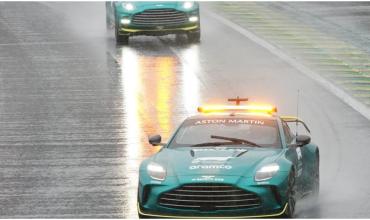 F1 GP de Brasil: pronóstico de tormentas en San Pablo y vuelve el fantasma del 2024 para Franco Colapinto
