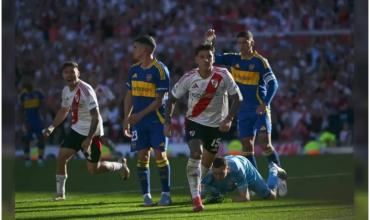 La tabla anual, clave en este Superclásico: en qué lugar están Boca y River