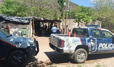 Un hombre fue detenido tras protagonizar un conflicto vecinal en el barrio Joya del Velazco