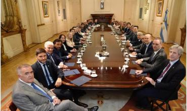 El Gobierno convocará a una nueva cumbre de gobernadores tras la ronda de bilaterales