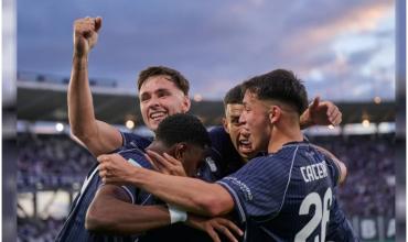 Talleres de Córdoba le ganó a Platense y puso un pie en los playoffs del Torneo Clausura