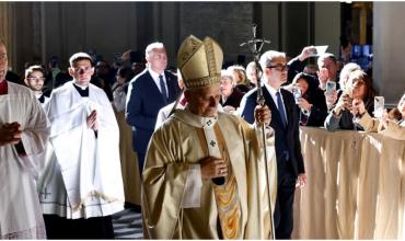 León XIV recordó a los “niños, ancianos y enfermos” que mueren en las guerras y volvió a pedir por la paz