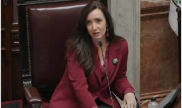 Victoria Villarruel apareció en la Noche de los Museos en el Senado con un contundente mensaje en medio de su tensión con Javier Milei