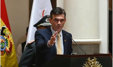 Rodrigo Paz presentó a su gabinete y dijo que apostó por la “meritocracia” para lograr una “transformación del Estado” en Bolivia