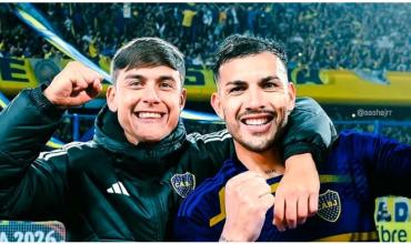 ¿Dybala puede llegar a Boca? El bombazo que lanzó el papá de Paredes: "Paulo va a venir"