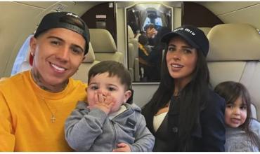 El polémico pedido de Enzo Fernández por el que Valentina Cervantes renunció a MasterChef Celebrity: "No aguanta"