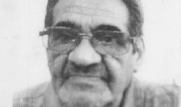 Profundo pesar por el fallecimiento de Domingo “Lusto” Oro