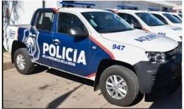 Roban bebidas de un kiosco en el barrio Joaquín V. González