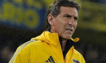 Claudio Úbeda le dedicó el triunfo de Boca en el Superclásico a Miguel Ángel Russo: “Festeja desde arriba”