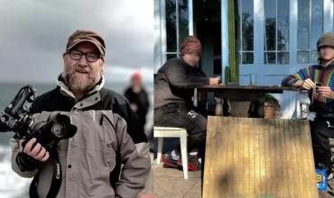 Giro en el caso del fotógrafo acusado de matar a sus hijos: detuvieron al cuñado tras un descubrimiento clave