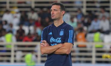 Scaloni convocó a un jugador que se destacó el fin de semana en la Premier League