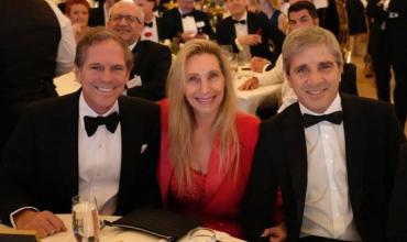 Alec Oxenford anticipó que el acuerdo comercial con EE.UU. está cerrado y que solo resta “ponerle el moño”