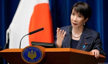 Aumenta la tensión entre China y Japón por los dichos sobre Taiwán