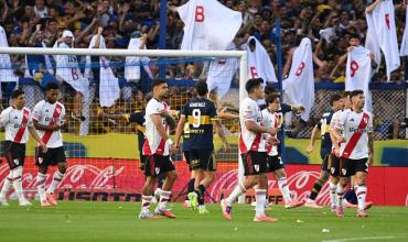 Chicanas en el Gobierno por el Superclásico: “Cómo lloran las gallinas"