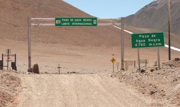 El Paso Internacional de Agua Negra de San Juan abriría recién a fines de noviembre