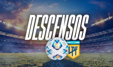 Aldosivi, San Martín de Juan y Godoy Cruz definirán los dos descensos de la Liga Profesional 2025