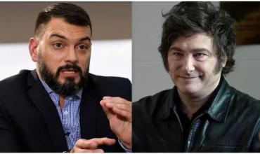 Javier Milei tildó de "ladrón" al exfuncionario de Cristina Kirchner que propuso crear un impuesto al efectivo