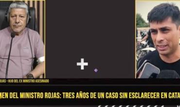El crimen del ministro Rojas: tres años de un caso sin esclarecer en Catamarca