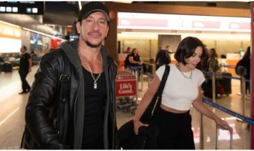 Nico Vázquez y Dai Fernández, al borde de lo hot: las acaloradas fotos en Filadelfia que impactaron las redes