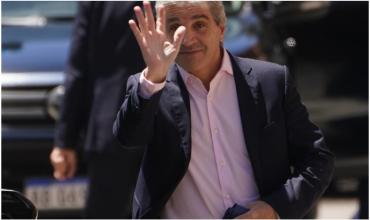 Luis Caputo dice que el acuerdo comercial con Estados Unidos “está listo” y defendió las bandas cambiarias: “Andá a dormir tranquilo”