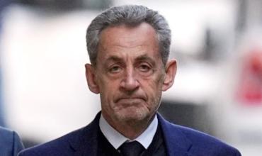 El expresidente francés Nicolas Sarkozy volvió a su casa tras pasar 20 días en la cárcel: “Se hizo justicia”