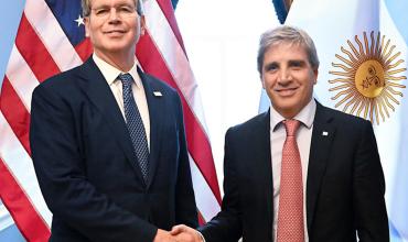 Para qué utilizó la Argentina los dólares del swap de monedas con Estados Unidos que ya fue activado