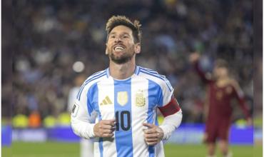 La Selección argentina podría disputar un amistoso de primer nivel en la misma fecha FIFA de la Finalissima