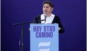 "No era el riesgo Kuka", Axel Kicillof acusó a Scott Bessent de intervenir en las elecciones para favorecer a Javier Milei