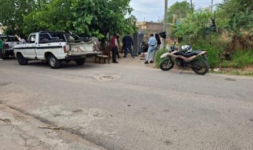 Allanamiento y restitución de bienes en un caso de violencia de género en el barrio Las Acacias